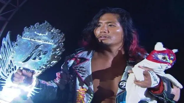 Hiromu Takahashi se habría lesionado en el G1 Special en San Francisco