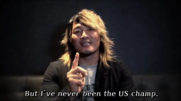 Hiroshi Tanahashi aparece en AEW Dynamite Hiroshi Tanahashi aparece en AEW Dynamite