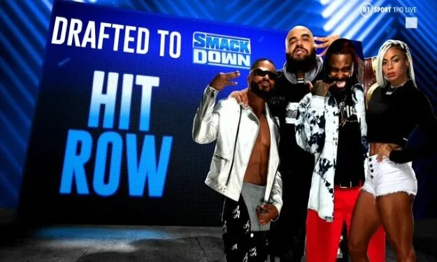 Posibles planes para Hit Row en SMackdown