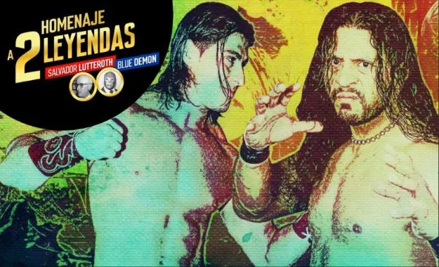 Homenaje a 2 Leyendas 2019 Homenaje a 2 Leyendas 2019