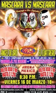 Homenaje A Dos Leyendas