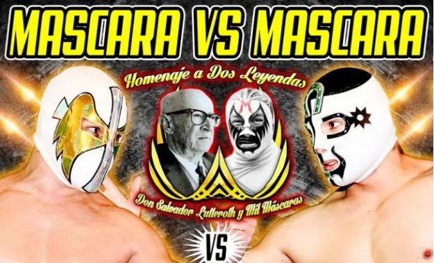 Homenaje a Dos Leyendas en Pago por Evento Homenaje a Dos Leyendas en Pago por Evento