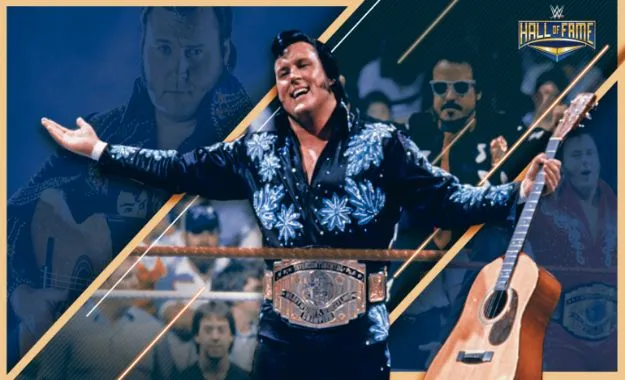 Honky Tonk Man Hall of Fame
