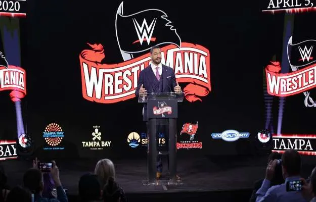 Horario WWE Wrestlemania 36 en Colombia_ Se emite desde la 19_00 Horario WWE Wrestlemania 36 en Colombia_ Se emite desde la 19_00 | Horario WWE en Perú | Wrestlemania 36 en Puerto Rico