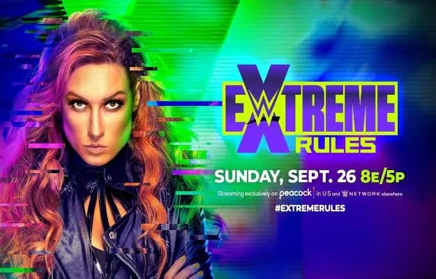 Horarios WWE Extreme Rules 2021 Horarios WWE Extreme Rules 2021