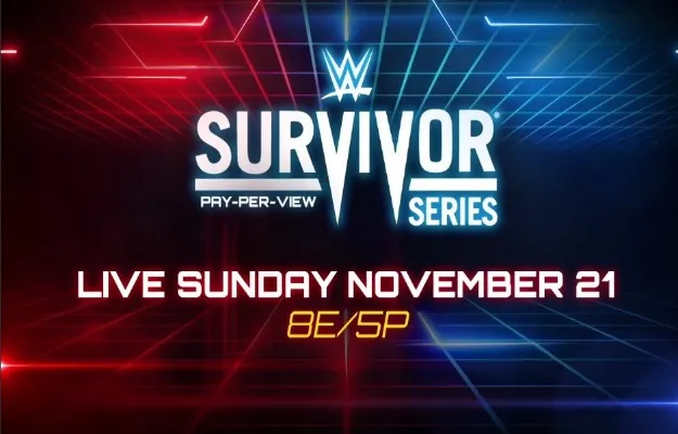 Horarios WWE Survivor Series 2021