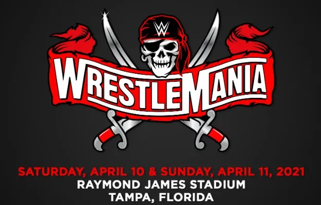 Horarios Wrestlemania 37 Wrestlemania 37