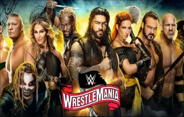 Horarios y Cartelera de Wrestlemania 36 Wrestlemania 36 resultados