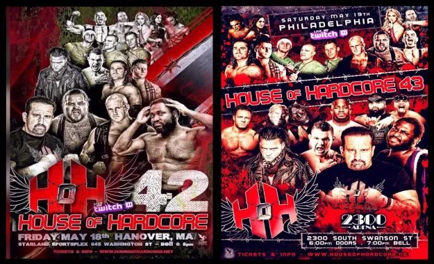 House of Hardcore 42 y 43