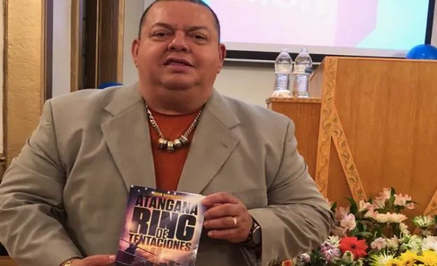 Hugo Savinovich Atangana ring de tentaciones Hugo Savinovich Atangana ring de tentaciones