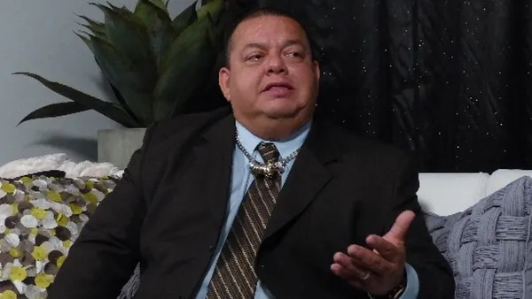 Hugo Savinovich podría volver a luchar para enfrentarse al Profe