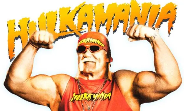 Hulk Hogan WWE hulk hogan