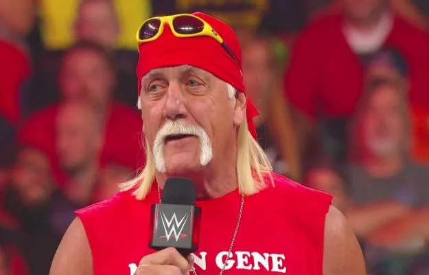 Hulk Hogan Money in the Bank Hulk Hogan