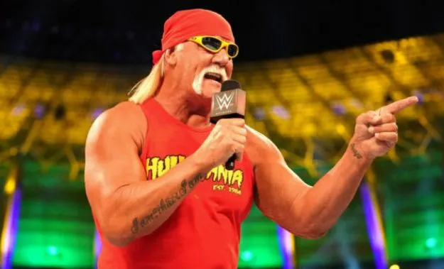Hulk Hogan WWE Hulk Hogan WWE