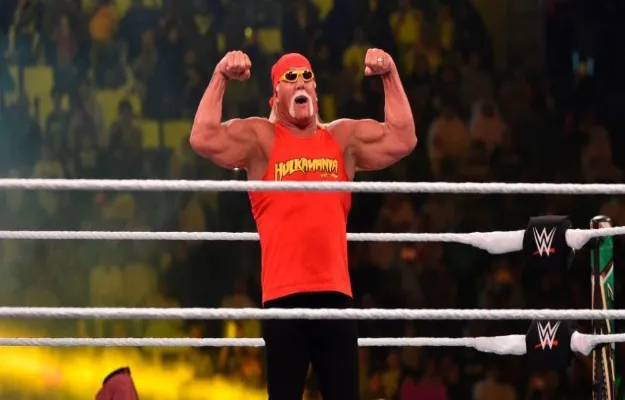 Hulk Hogan WWE Hulk Hogan WWE