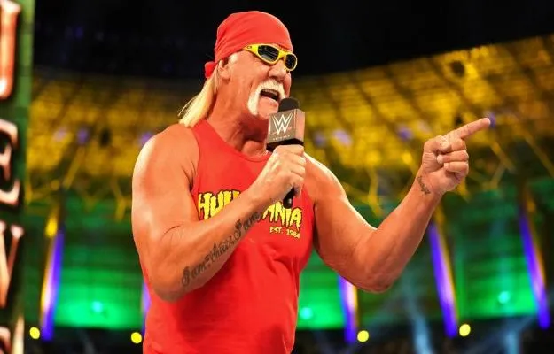 Hulk Hogan habla sobre la posibilidad de enfrentar a Brock Lesnar Hulk Hogan habla sobre la posibilidad de enfrentar a Brock Lesnar
