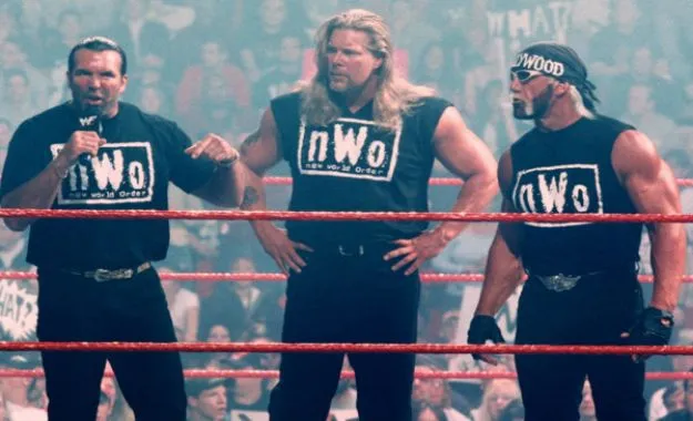 Hulk Hogan nWo WWE Hulk Hogan nWo