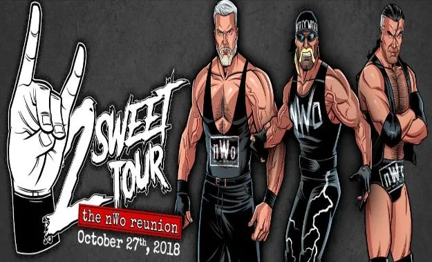 Hulk Hogan tour Hulk Hogan tour