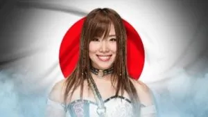 WWE noticas Kairi Sane