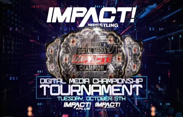 IMPACT Digital Media Championship IMPACT Digital Media Championship