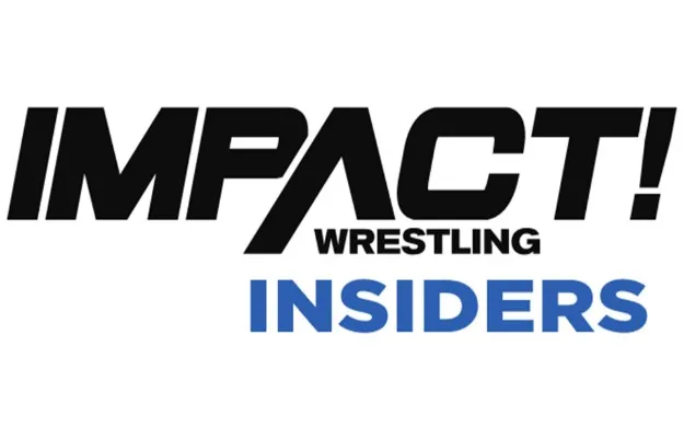 IMPACT Wrestling Insiders IMPACT Wrestling Insiders