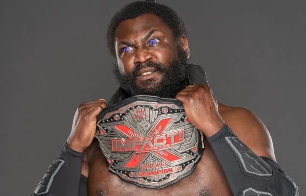 IMPACT Wrestling Rebellion IMPACT Wrestling Rebellion