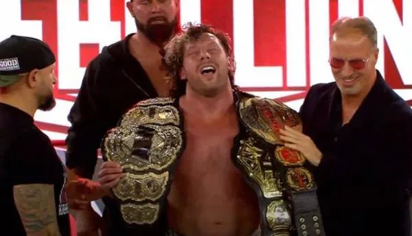 IMPACT Wrestling vuelve a la vida IMPACT Wrestling vuelve a la vida