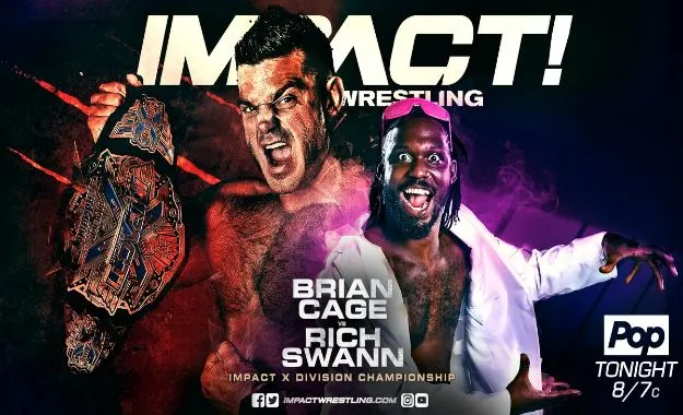 Impact 18 octubre Impact 18 octubre