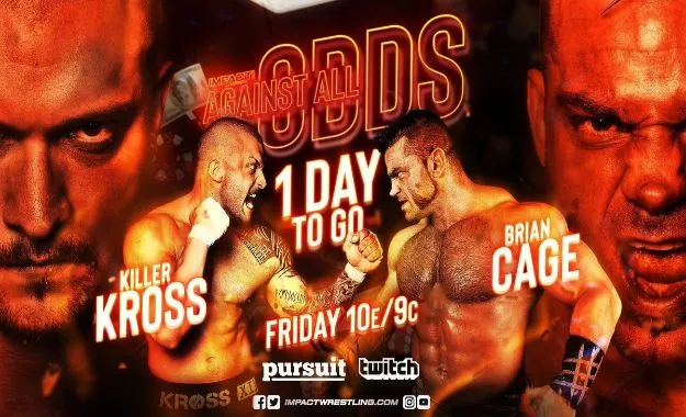 Impact 29 marzo Impact 29 marzo