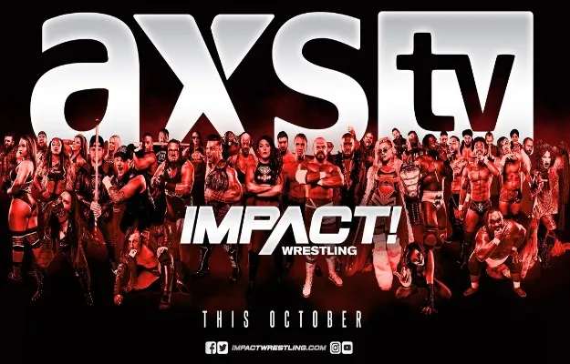 Impact AXS Impact AXS