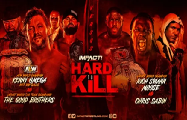 Impact Hard to Kill