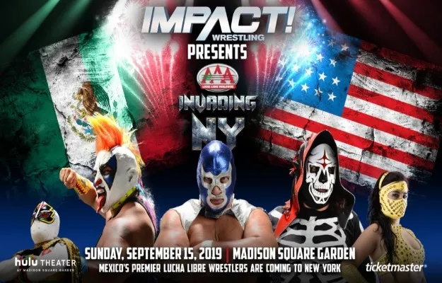 Impact Invading NY