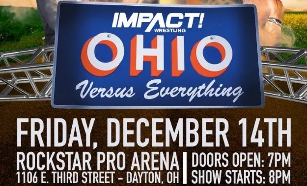 Impact Ohio Versus everything