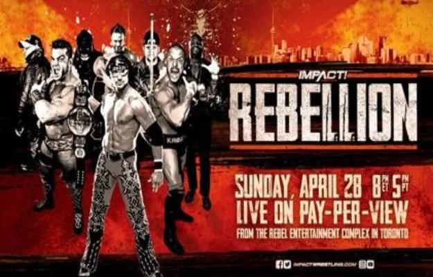 Impact Rebellion