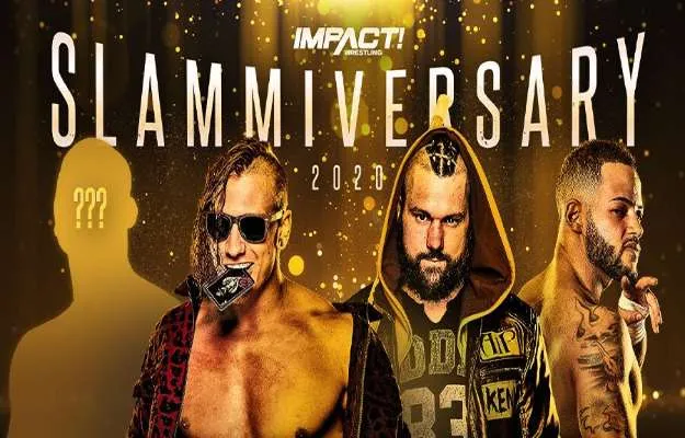 Impact Slammiversary 2020 en vivo - Cobertura y resultados Impact Slammiversary 2020 en vivo - Cobertura y resultados