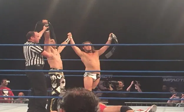 Impact Spoilers Impact Spoilers