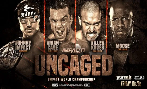 Impact Uncaged Impact Uncaged