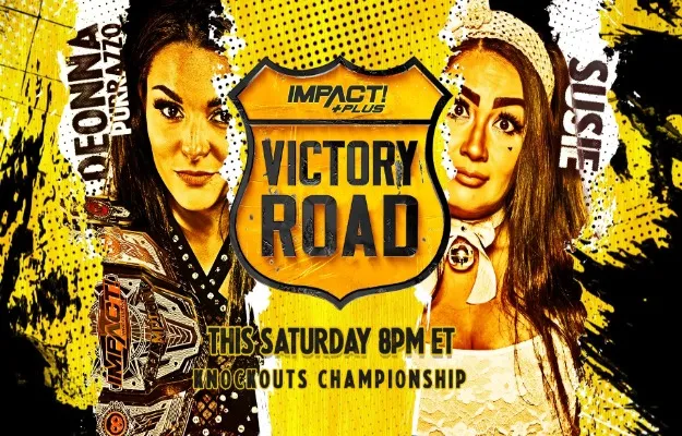 Impact Victory Road Impact Victory Road