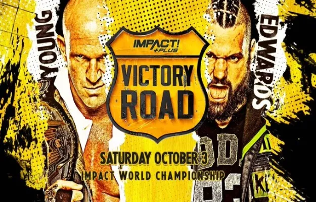 Impact Victory Road Impact Victory Road