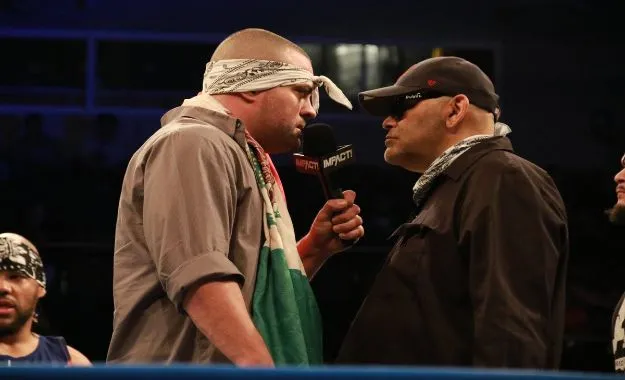 Impact Wrestling 11 octubre Impact Wrestling 11 octubre