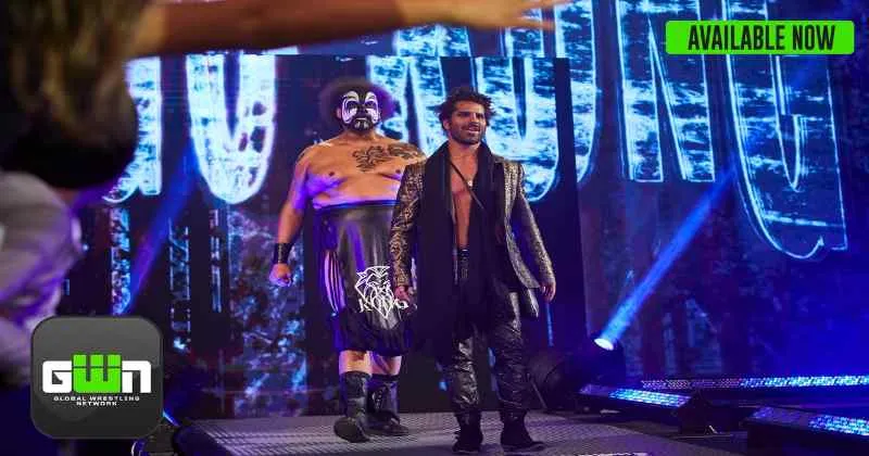 Impact Wrestling 14 Diciembre Resultados Impact Wrestling 14 Diciembre