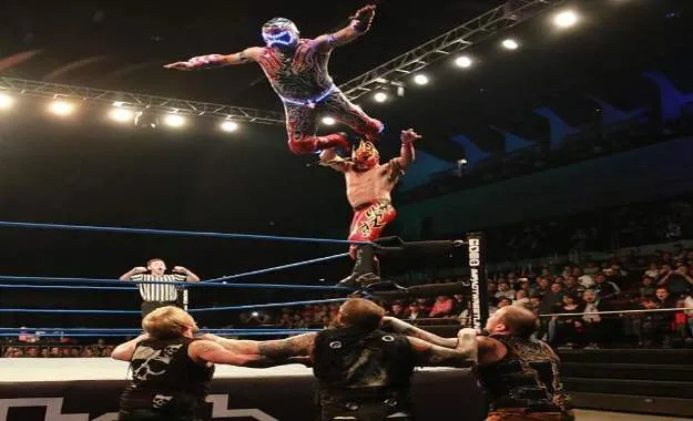 Impact Wrestling 20 de Septiembre (Cobertura y resultados en directo)