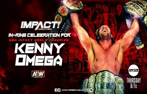 Impact Wrestling 29 abril