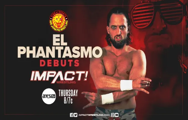 Impact Wrestling 6 de mayo