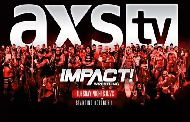 Impact Wrestling AXS Impact Wrestling AXS