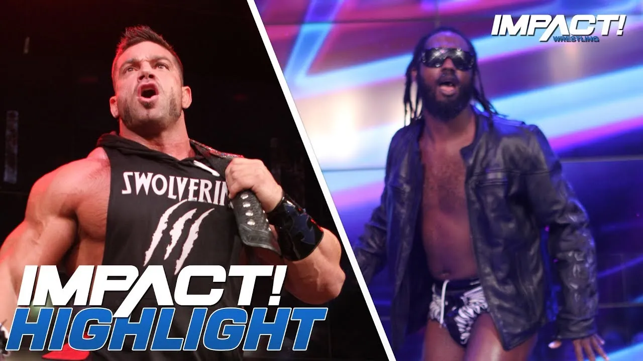 Impact Wrestling Actualización De Lesiones