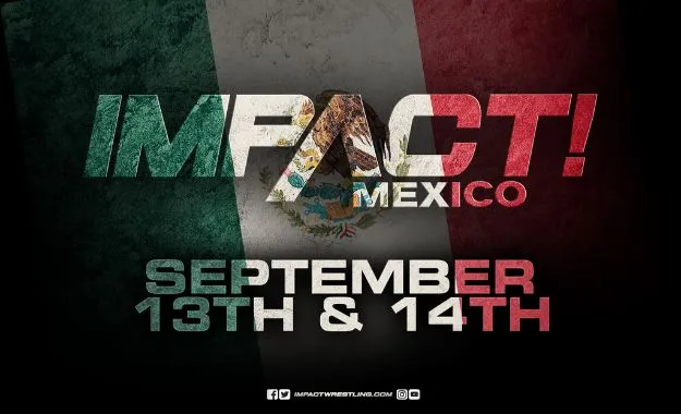 Impact Wrestling Mexico Impact Wrestling Mexico