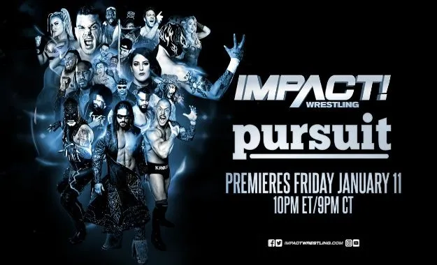 Impact Wrestling Pursuit