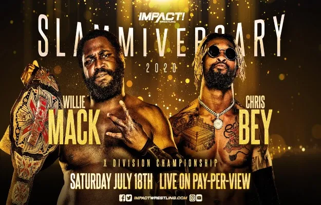 Impact Wrestling Slammiversary