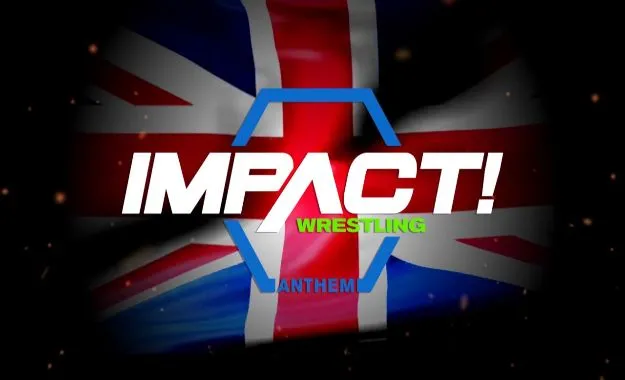 Impact Wrestling UK Impact Wrestling UK